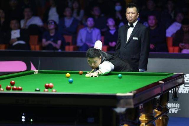 终结五年冠军荒,丁俊晖国际锦标赛夺冠