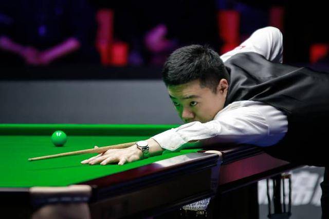 终结五年冠军荒,丁俊晖国际锦标赛夺冠