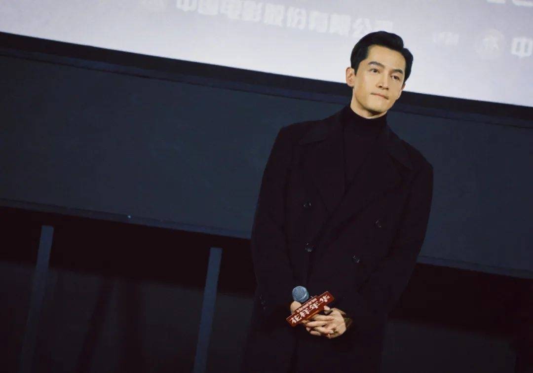 胡歌得肺癌在北京住院?工作室深夜辟谣