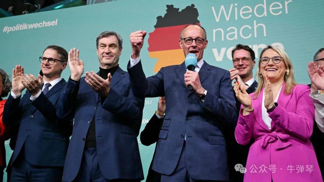 一觉醒来,德国变天了