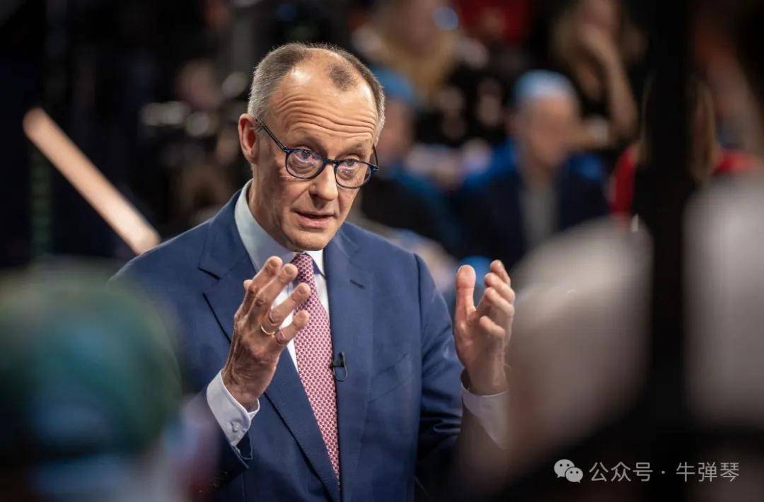 一觉醒来,德国变天了