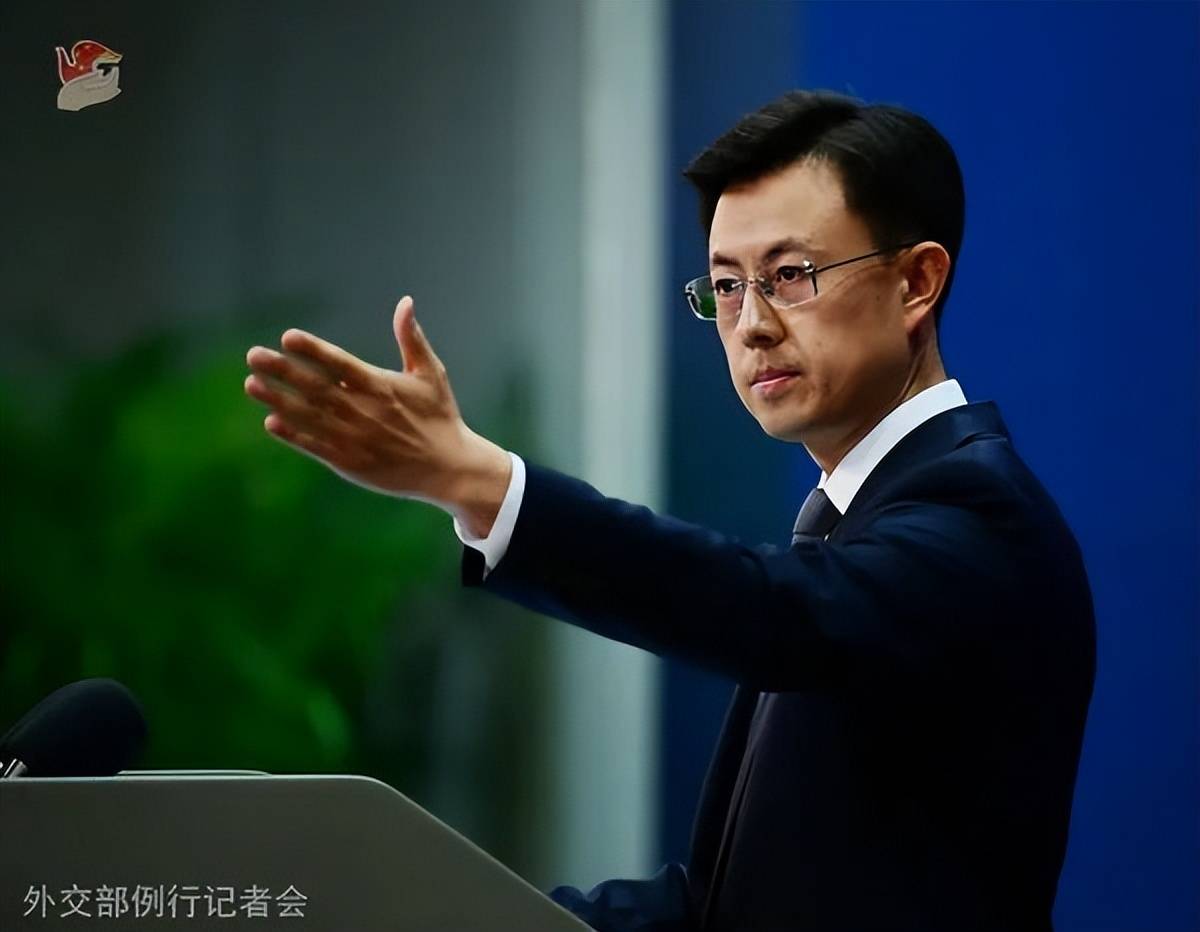外媒就“24小时内46架解放军战机飞越台湾”提问，外交部回应