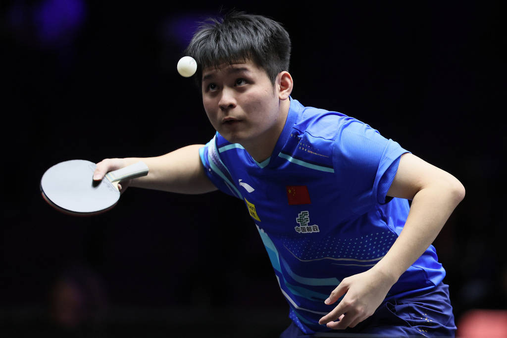 一轮四败战绩惨淡,国乒男队统治力下滑肉眼可见