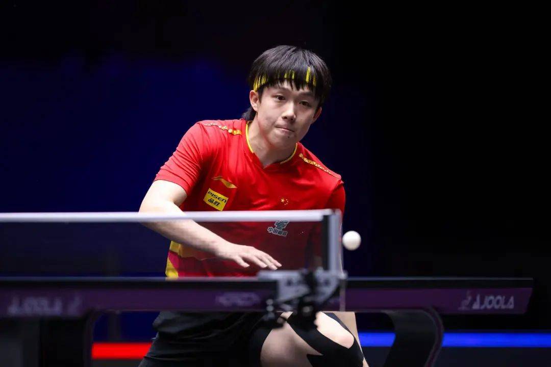 王楚钦胜高承睿,孙颖莎将战陈熠,“栋曼”首战告捷 | WTT美国大满贯赛