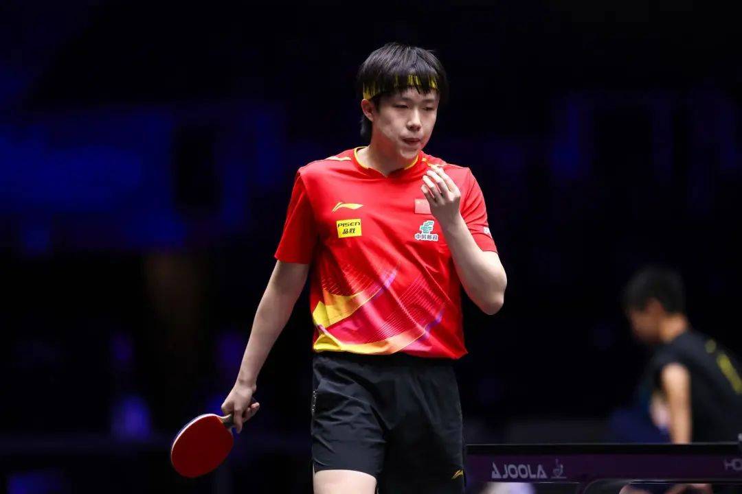 王楚钦胜高承睿,孙颖莎将战陈熠,“栋曼”首战告捷 | WTT美国大满贯赛