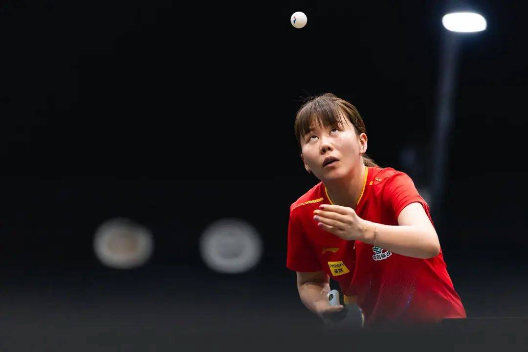 王楚钦胜高承睿,孙颖莎将战陈熠,“栋曼”首战告捷 | WTT美国大满贯赛