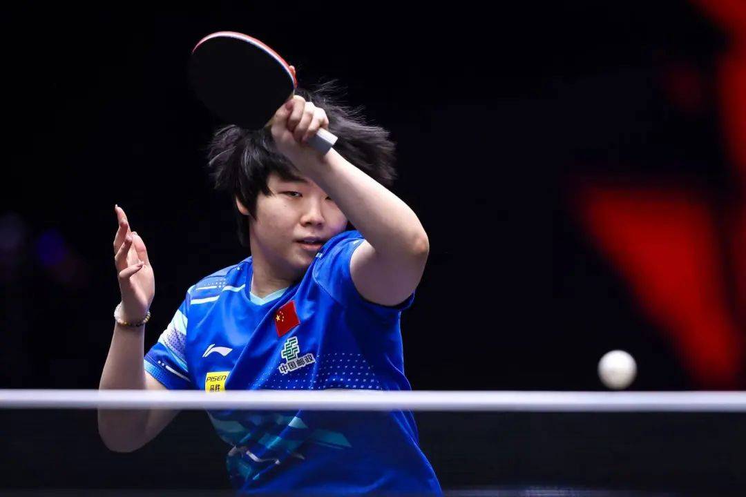 王楚钦胜高承睿,孙颖莎将战陈熠,“栋曼”首战告捷 | WTT美国大满贯赛