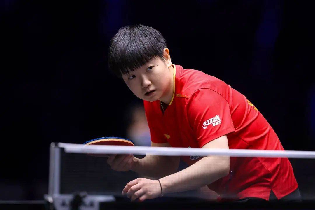 王楚钦胜高承睿,孙颖莎将战陈熠,“栋曼”首战告捷 | WTT美国大满贯赛