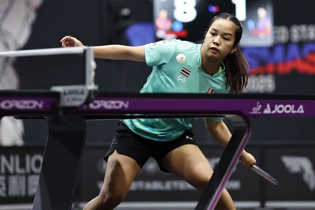 王楚钦胜高承睿,孙颖莎将战陈熠,“栋曼”首战告捷 | WTT美国大满贯赛