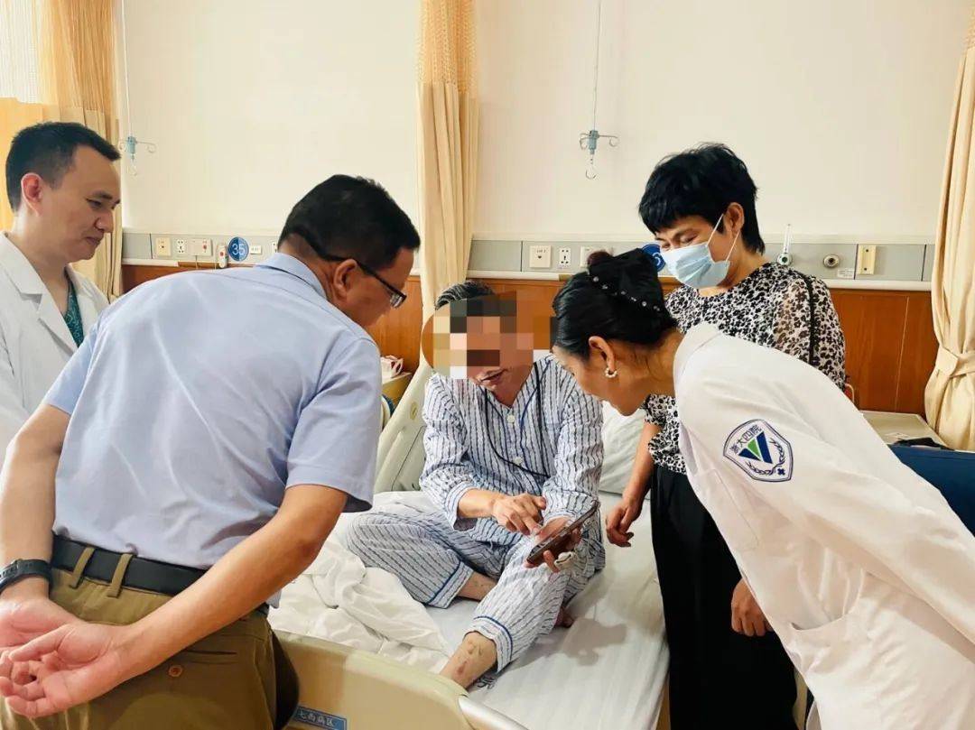 电话为空号，随时可能猝死！浙大四院医警联动全城寻人