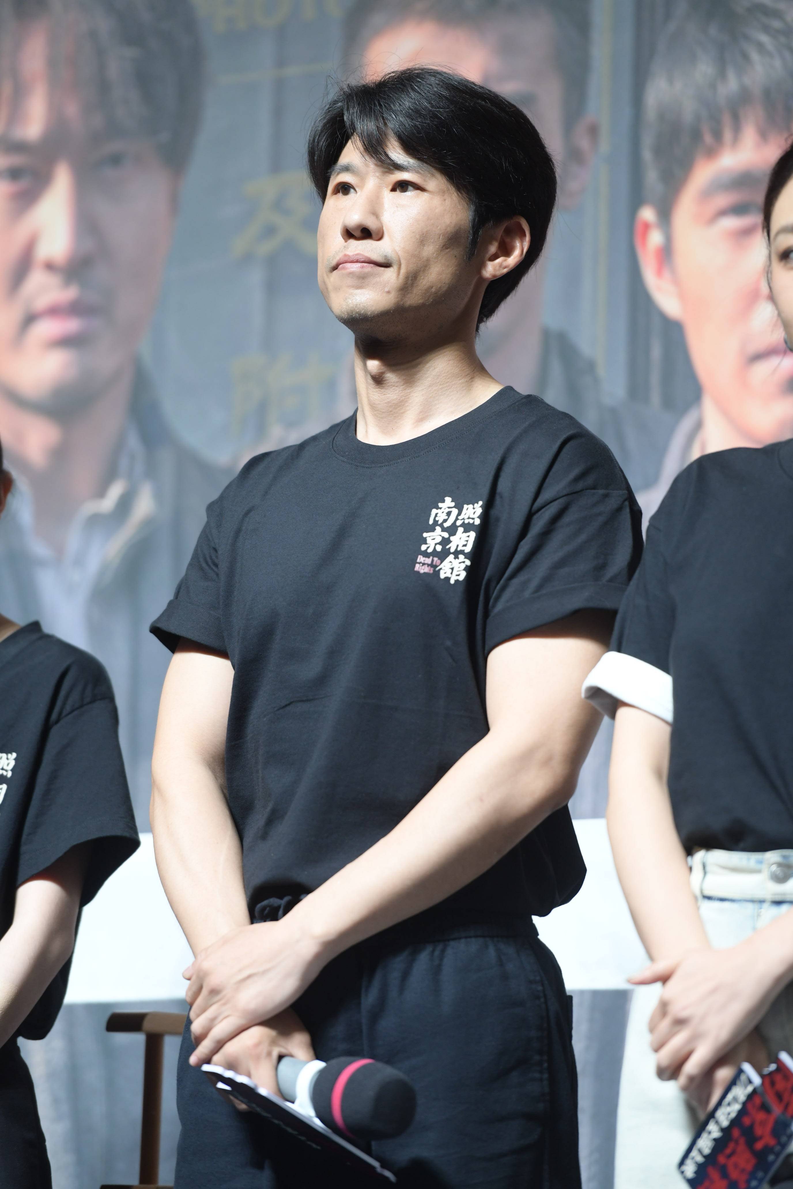 王传君谈《南京照相馆》演汉奸：心里挺慌的，但作为演员有责任把他创作出来