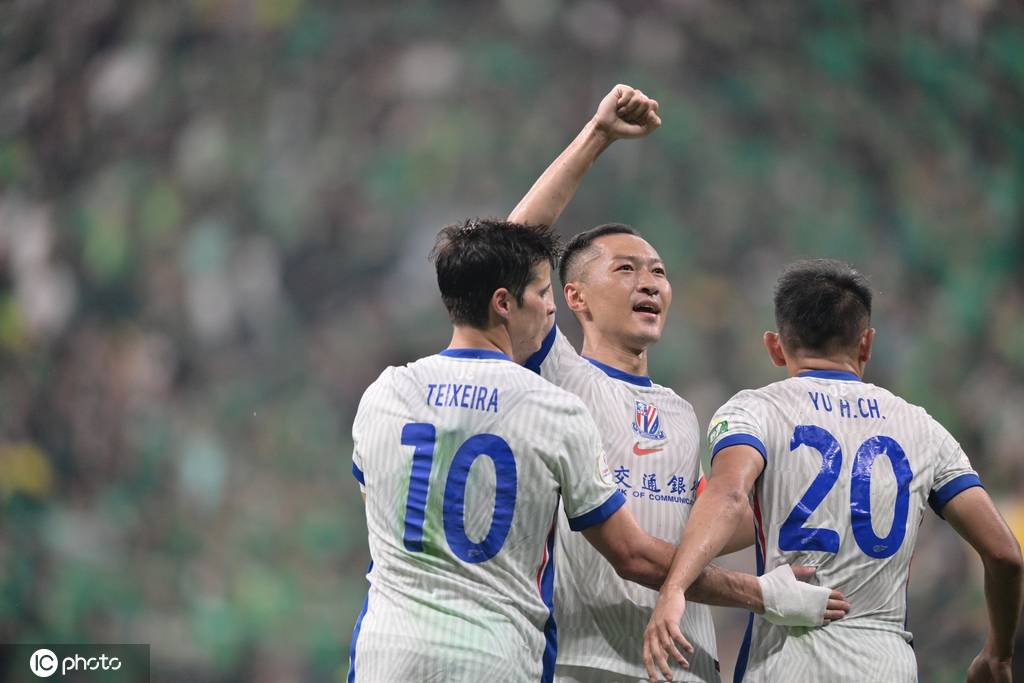 中超前瞻：申花再战河南能否复仇 国安迎BIG4对决拒连败