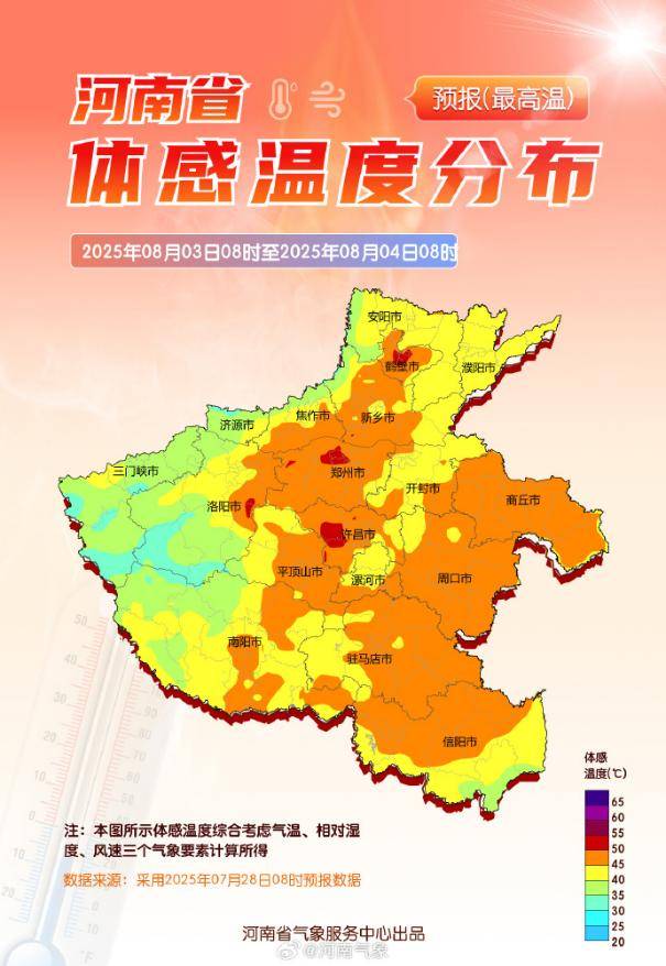 河南“王炸级”高温即将到货,今天或是近期最后的“凉快”