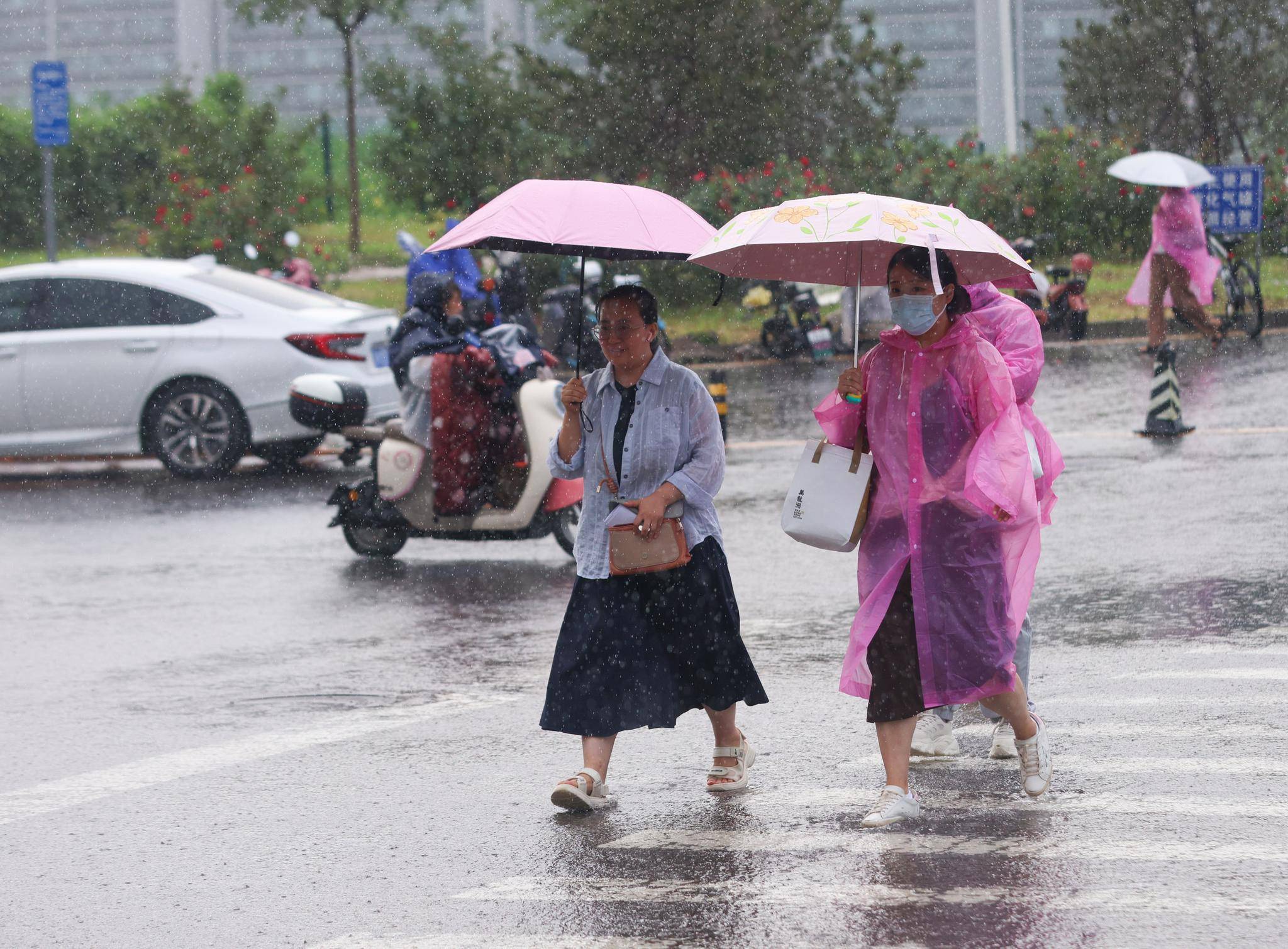 今年北方降雨为何极端？