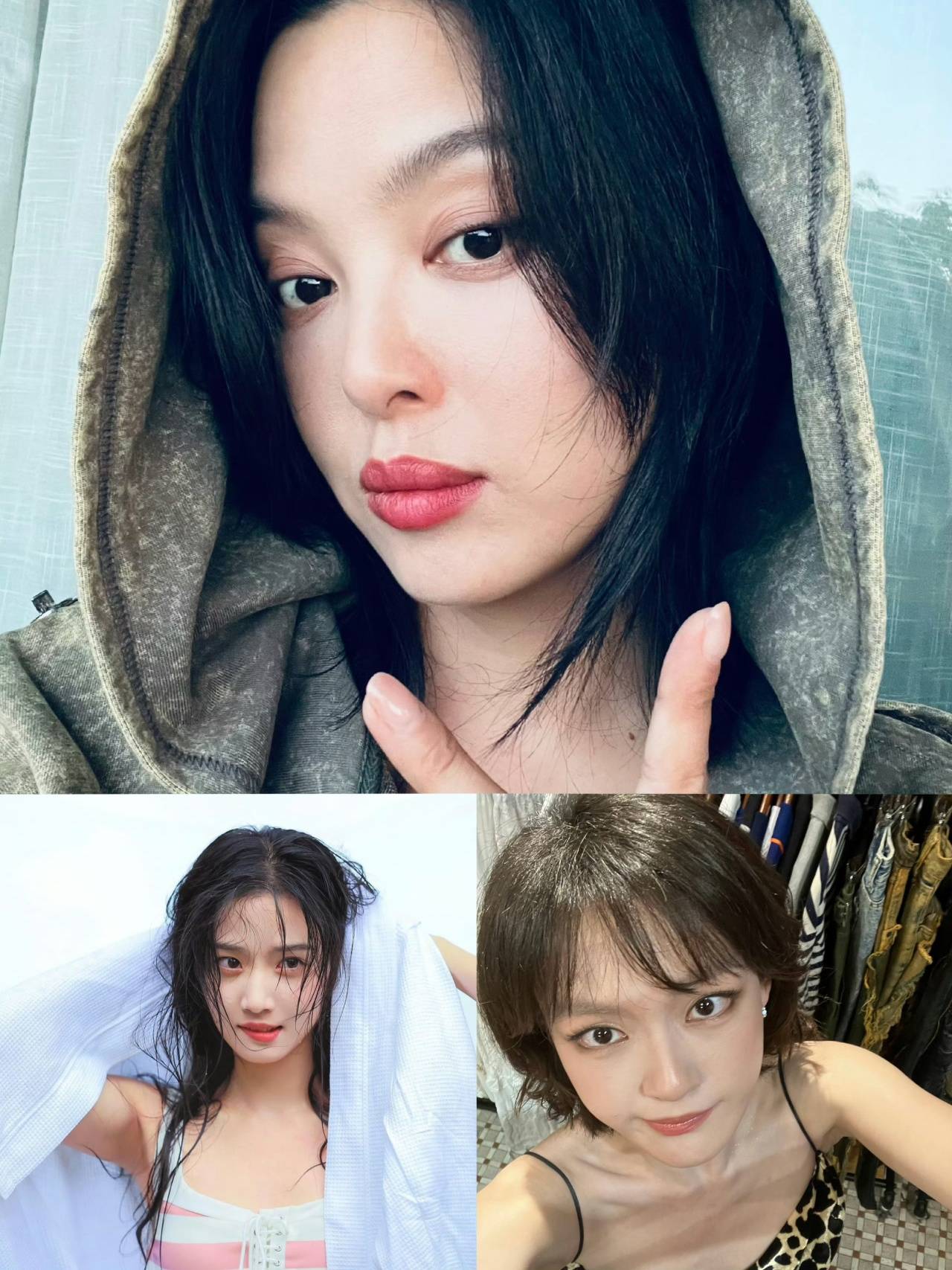 从“白幼瘦”到“气血感”,审美标准终于“健康”了?