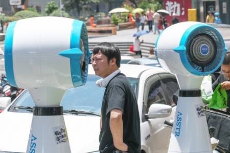 川渝高温“霸榜”全国 这周“火盆”将越烧越旺