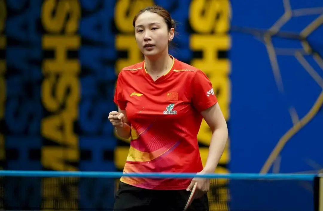 王曼昱零封万远，林诗栋首战告捷 | WTT欧洲大满贯瑞典站