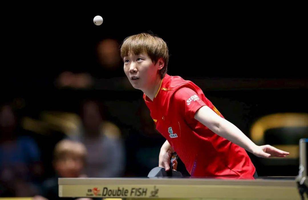 王曼昱零封万远，林诗栋首战告捷 | WTT欧洲大满贯瑞典站