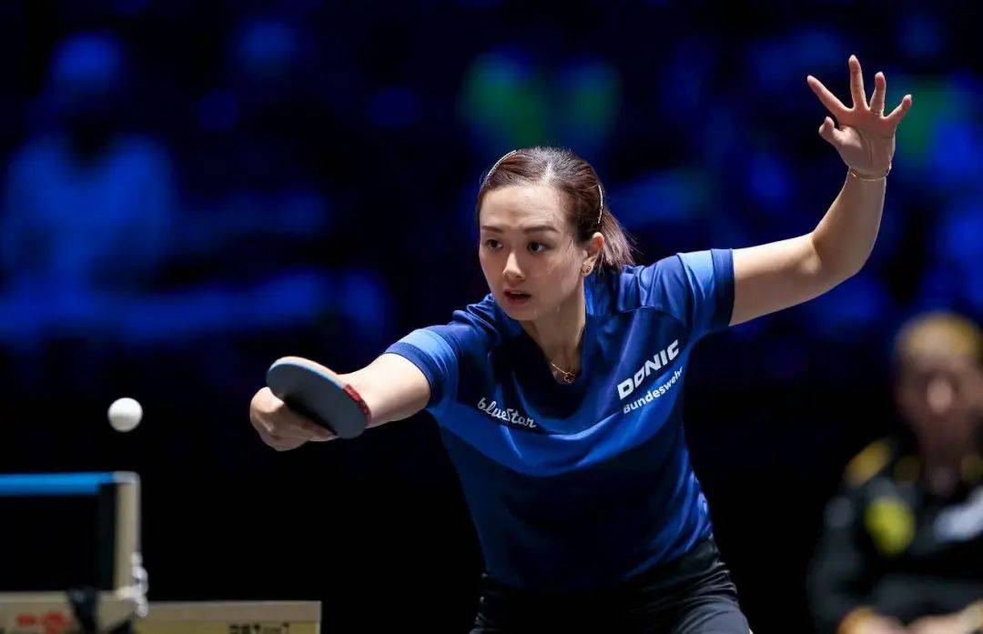 王曼昱零封万远，林诗栋首战告捷 | WTT欧洲大满贯瑞典站