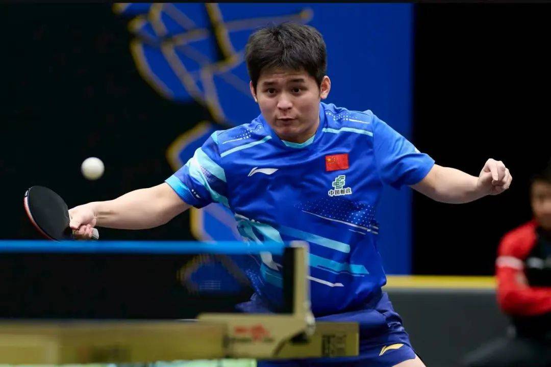 王曼昱零封万远，林诗栋首战告捷 | WTT欧洲大满贯瑞典站