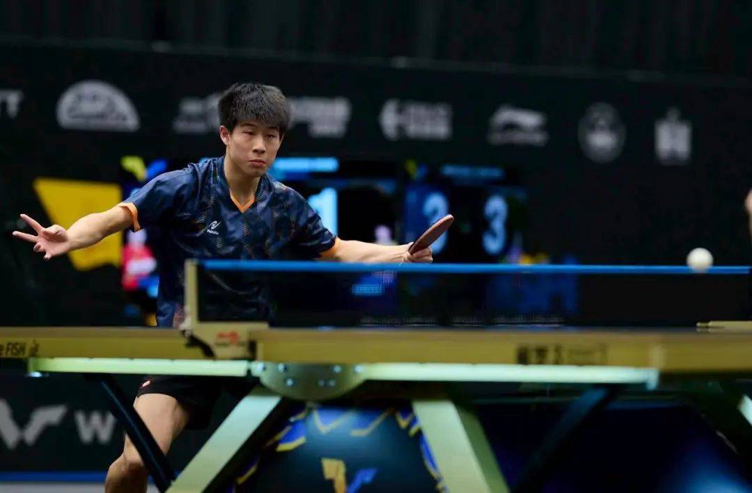 王曼昱零封万远，林诗栋首战告捷 | WTT欧洲大满贯瑞典站