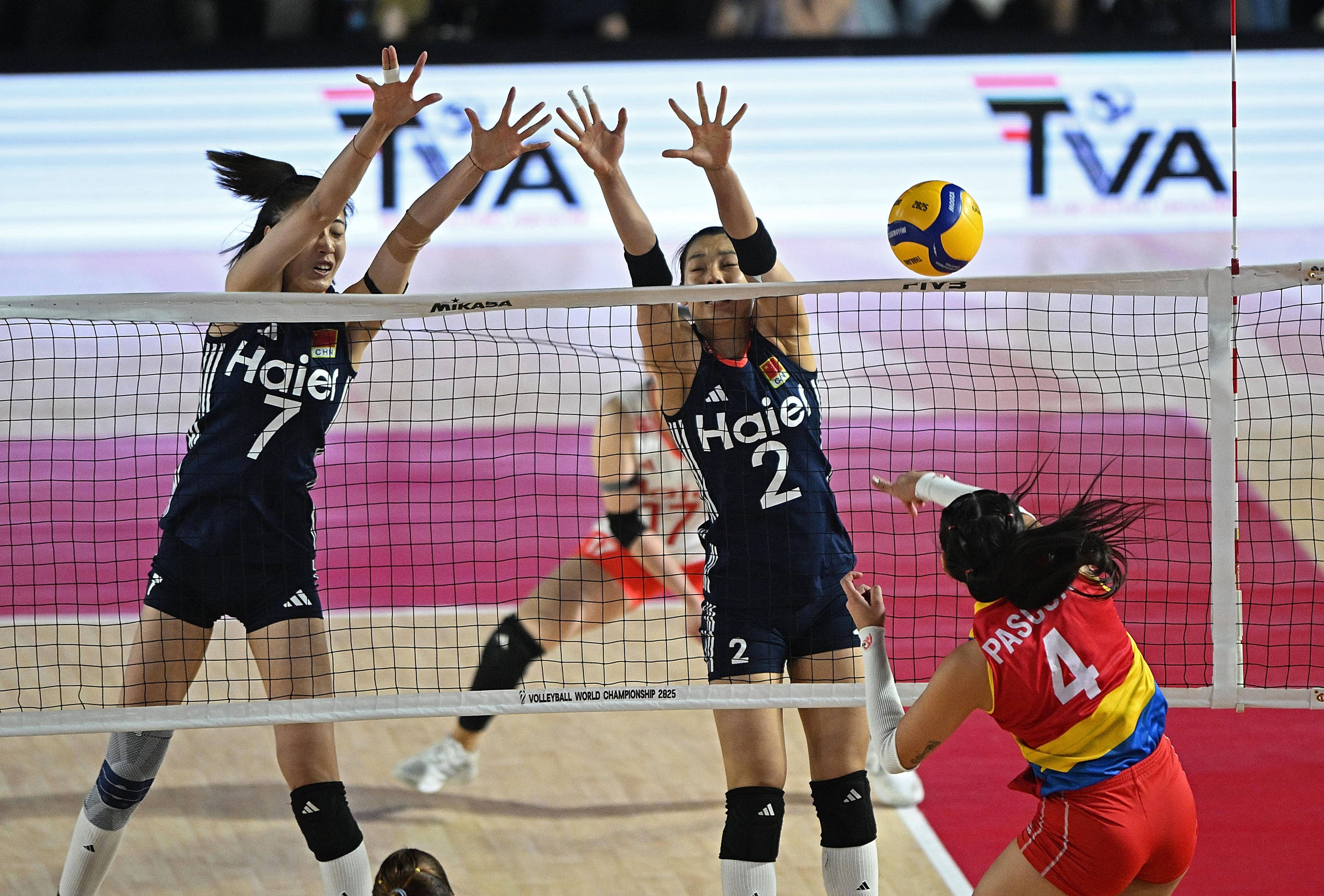 女排世锦赛｜16强仅余两席待定