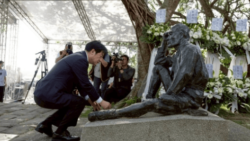 九三阅兵倒计时，赖当局发出警告，不准参加九三阅兵，国防部反应亮了，直接戳破其用心