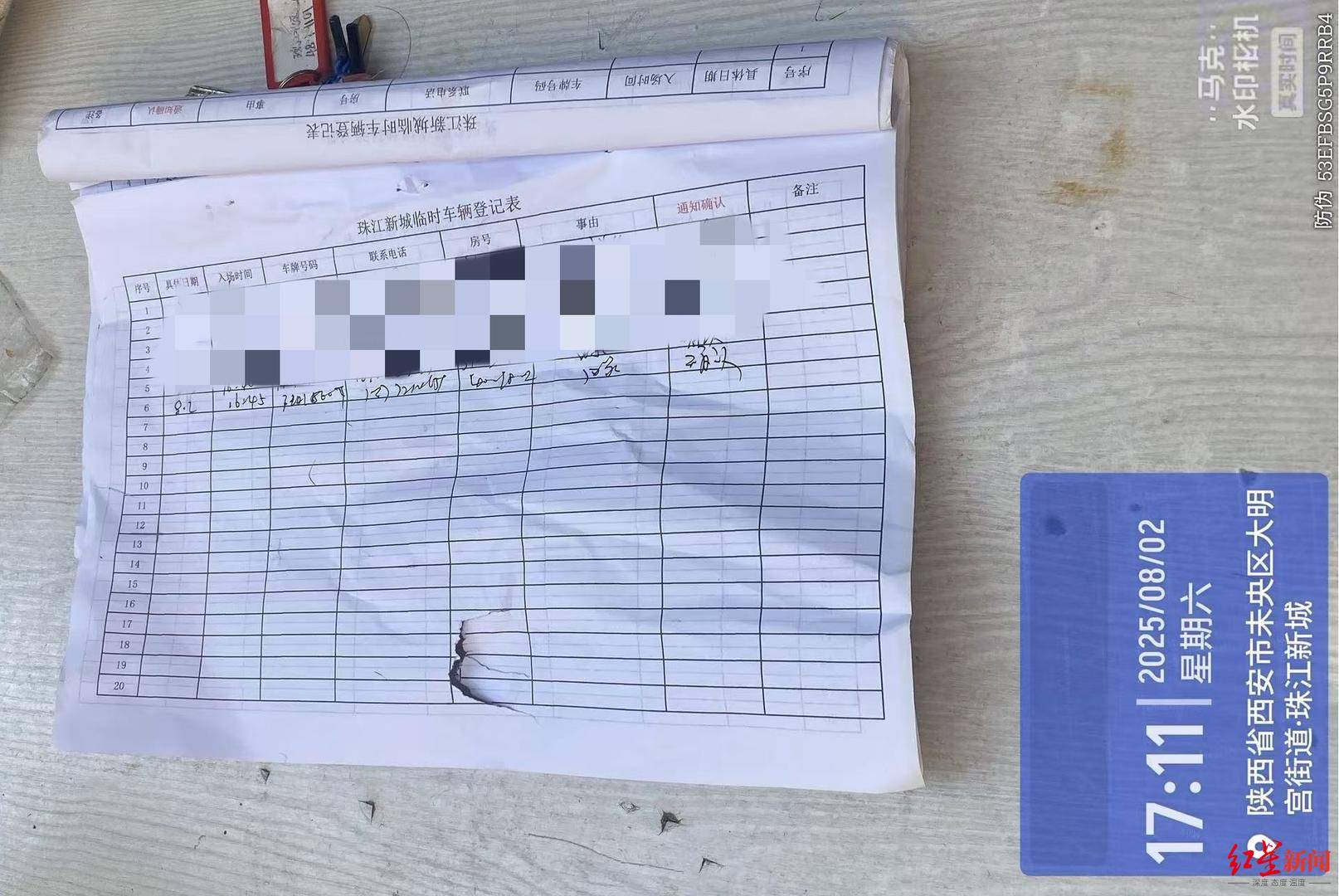 西安一小区保安与居委会副主任及其妹妹冲突后,因脑出血住院 未央区官方通报