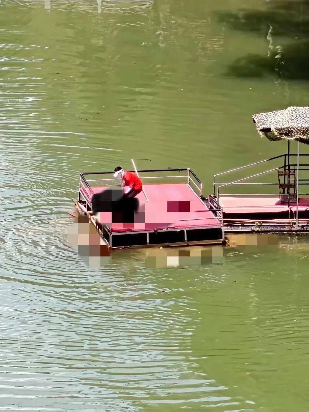 “游客蹦极时绳子疑似断裂”？最新通报