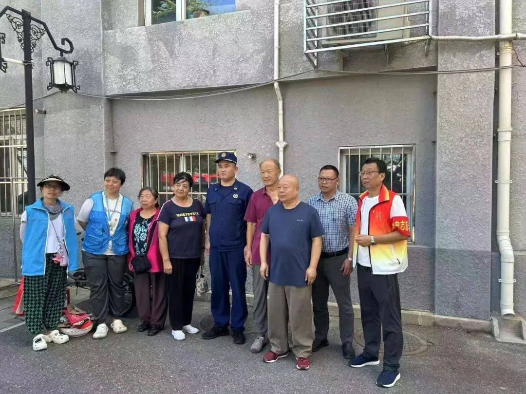 从“讲”到“练”全覆盖 东城消防蓝朋友定制化培训守护辖区平安