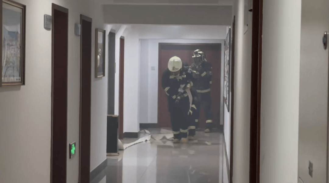 从“讲”到“练”全覆盖 东城消防蓝朋友定制化培训守护辖区平安