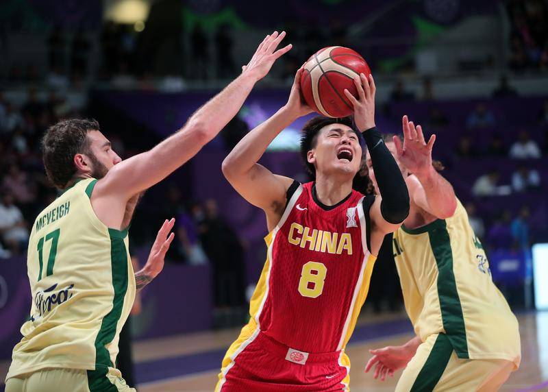 满满的诚意！曝赵睿将加盟北京首钢 改签3年C类合同