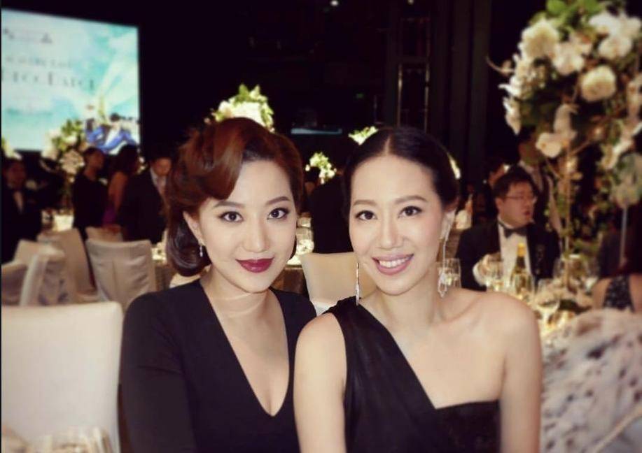 娱乐圈小姨子大赏：赵本山刘德华汪小菲甄子丹的小姨子都不一般