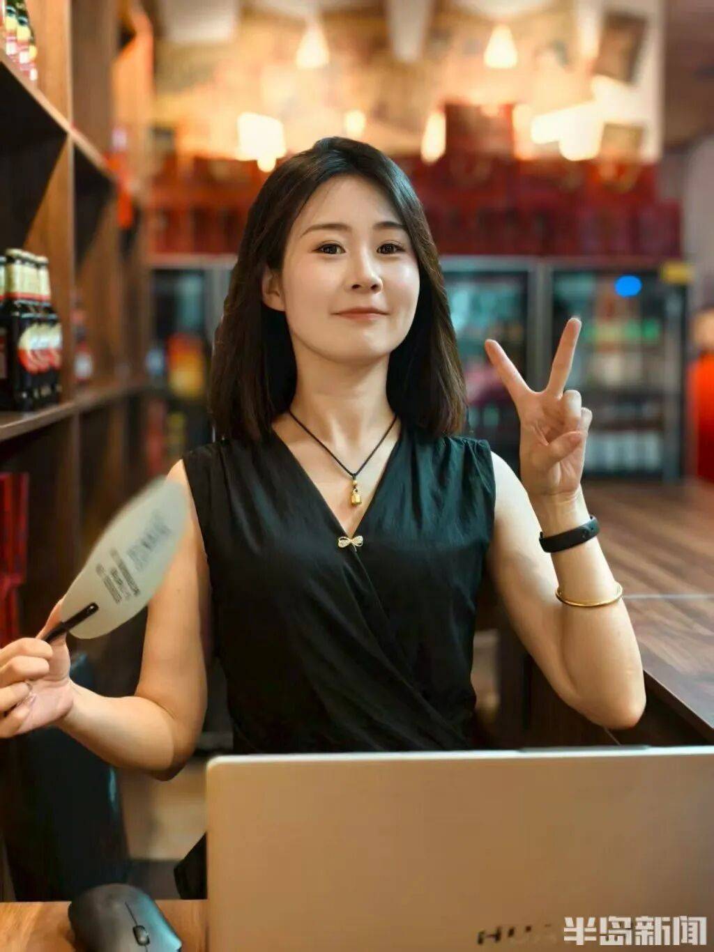 青岛“95后”姑娘一拍脑袋:裸辞,开店当老板!几乎无休,每天忙到凌晨四五点,实现从月薪7000到月入8万