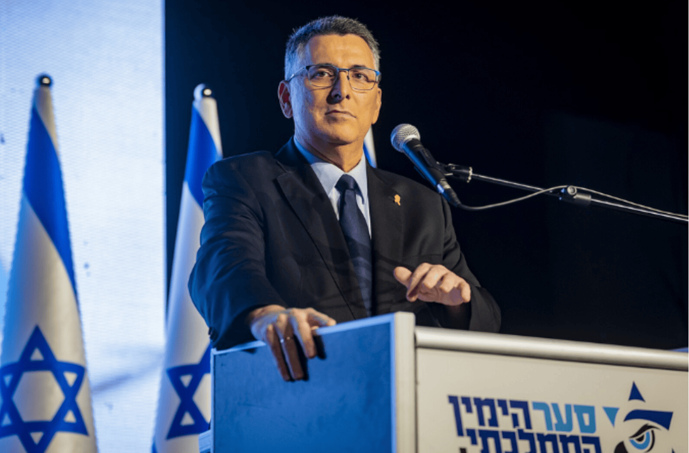 为报复多国将承认巴勒斯坦国，以色列外长：考虑“吞并”约旦河西岸