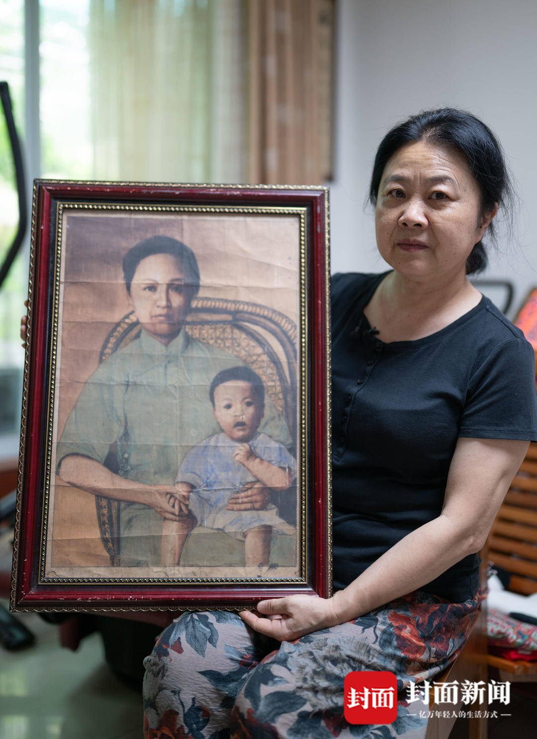 赵一曼孙女陈红受邀观礼大阅兵：能够替奶奶看这盛世，我很荣幸