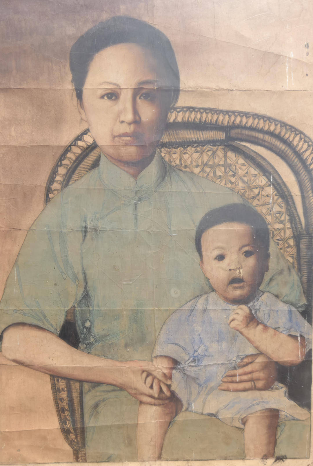 赵一曼孙女陈红受邀观礼大阅兵：能够替奶奶看这盛世，我很荣幸