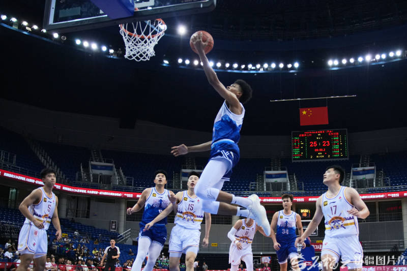 CBA各队国内球员注册名单确定 飞虎三小将升入一队