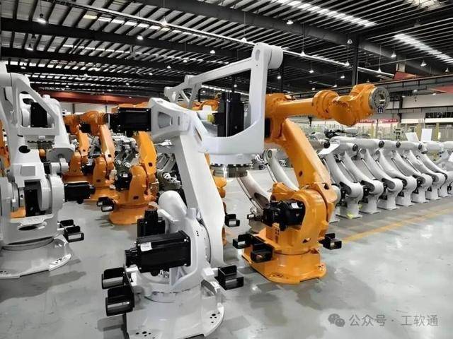 埃夫特3414万芜湖拿地!机器人超级工厂背后的“智造野心”与行业变局