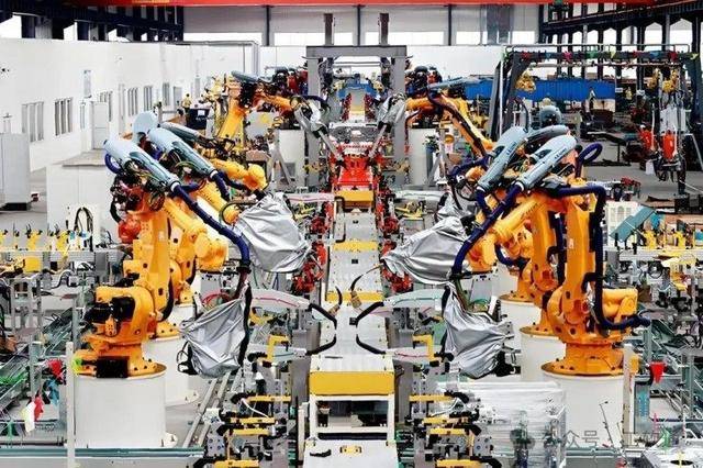 埃夫特3414万芜湖拿地!机器人超级工厂背后的“智造野心”与行业变局