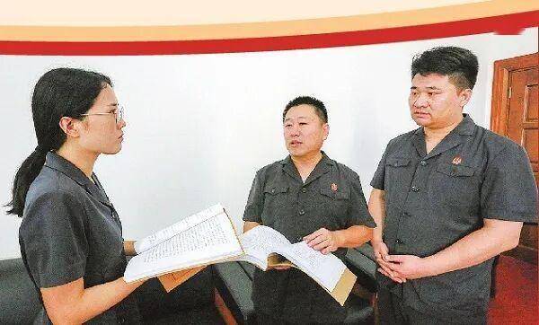 山东济宁中院信访处处长宋汝庆：以慧心、恒心、匠心赢得群众的认可