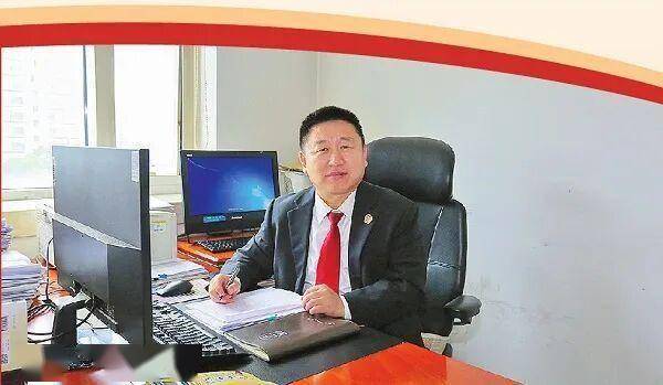 山东济宁中院信访处处长宋汝庆：以慧心、恒心、匠心赢得群众的认可