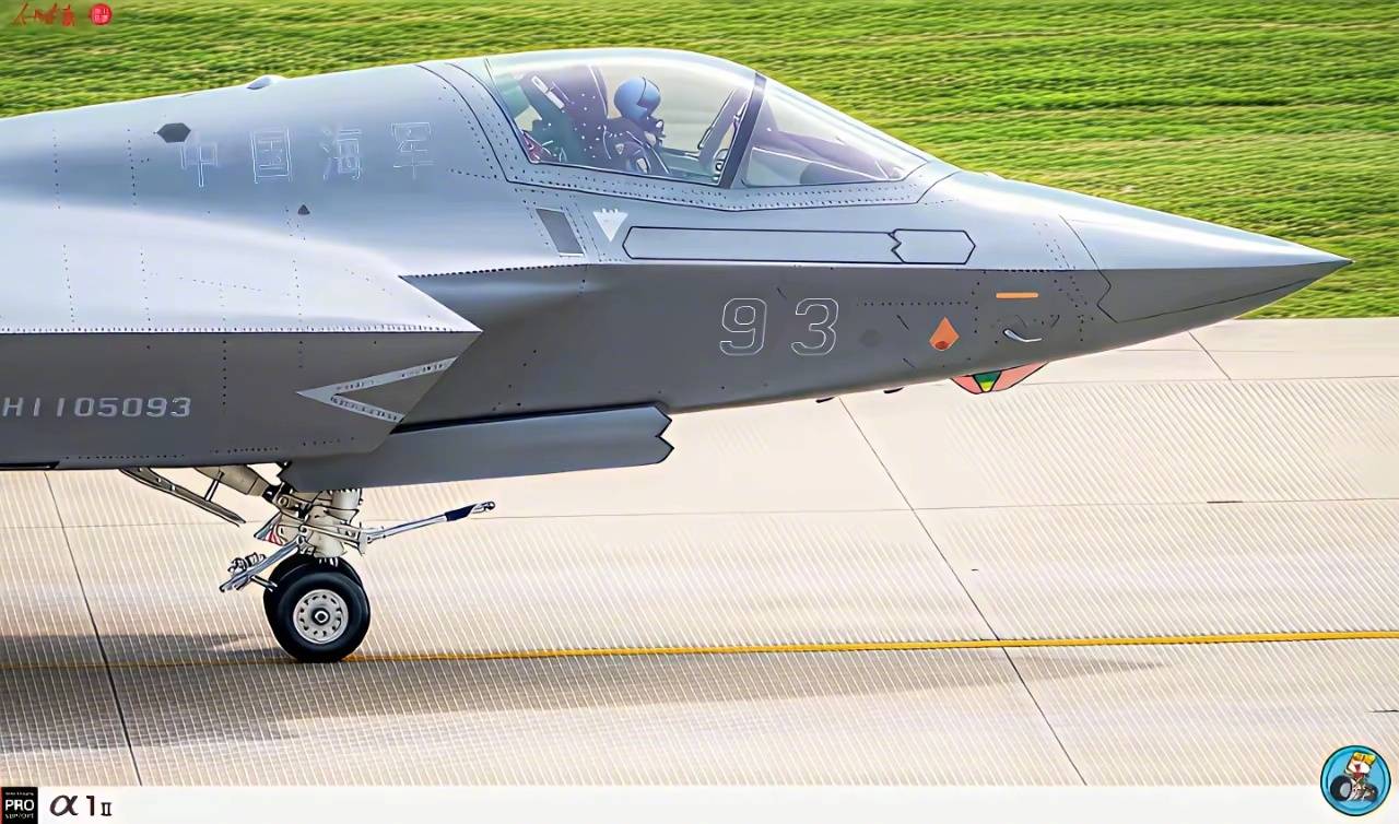 震撼消息！歼 - 35 攻克难关，成功解锁辽宁舰滑跃起飞