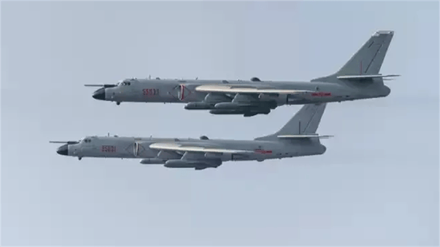 终于来了!解放军核轰炸机挂上“大家伙”,射程覆盖全美