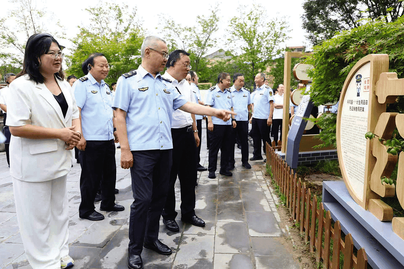 省2025年“全国药品安全宣传周”在丹凤县启动