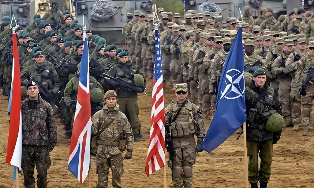 九三大阅兵,让欧盟露出真面目