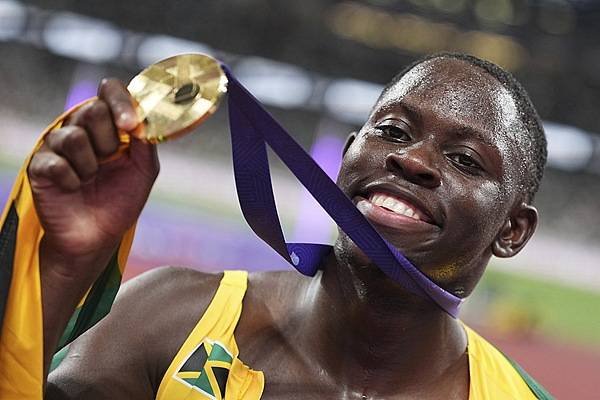 田径世锦赛|男子百米跑项目进入爆发期:冠军9秒77,决赛五人破10秒