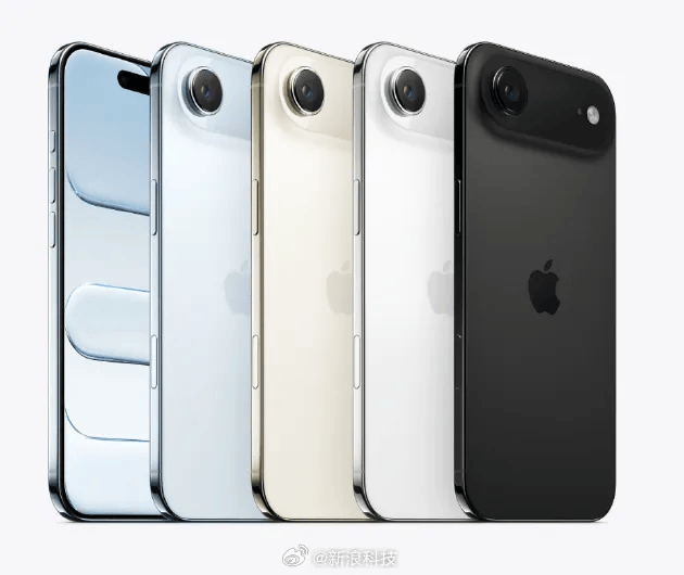 苹果官方确认：中国移动、电信、联通将为iPhoneAir提供eSIM支持