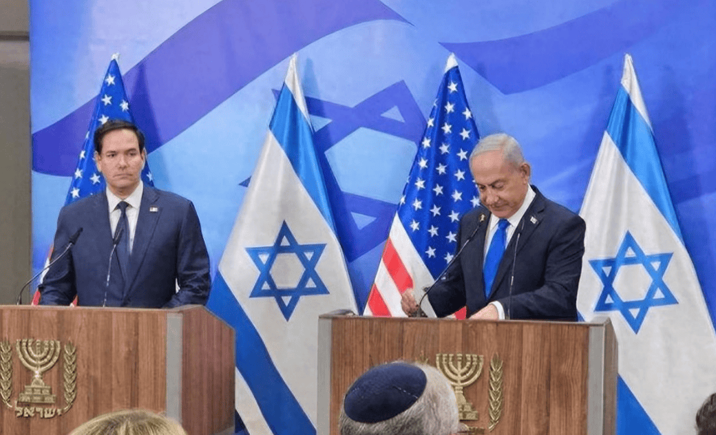 反以大会成了笑话?鲁比奥抵达后,卡塔尔改了说法,要继续斡旋