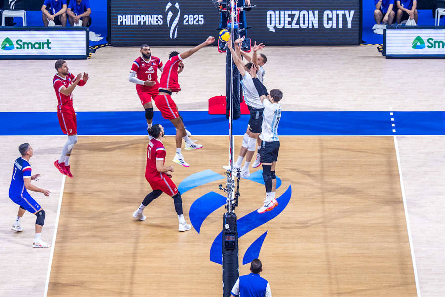 做梦都想不到,中国男排“淘汰”了巴西男排